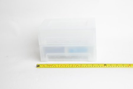 Plastic Storage Boxes Small (priced individually)
